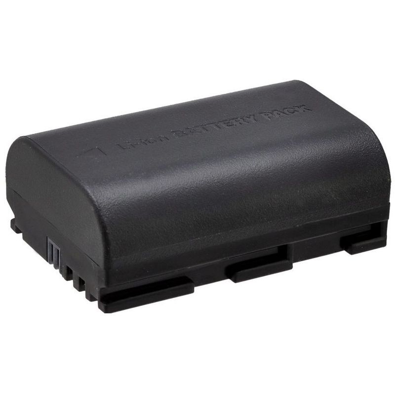XIT PHOTO - Bateria lp-e6 para canon eos 70d 80d 90d 60d 5d mk ii  iii  iv 7d mk ii