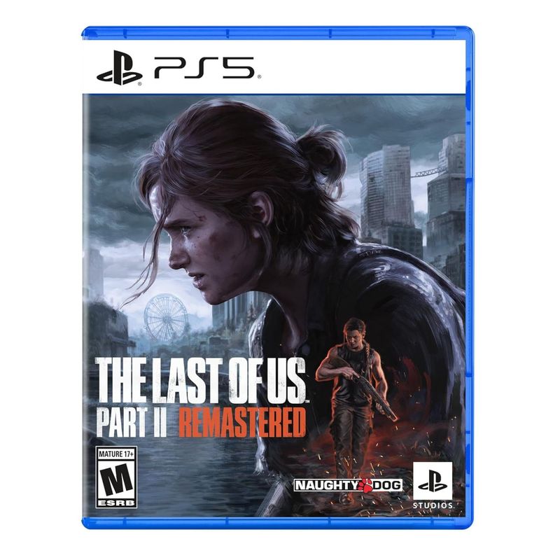 PLAYSTATION - The Last Of Us Part II Ps5 Fisico Nuevo