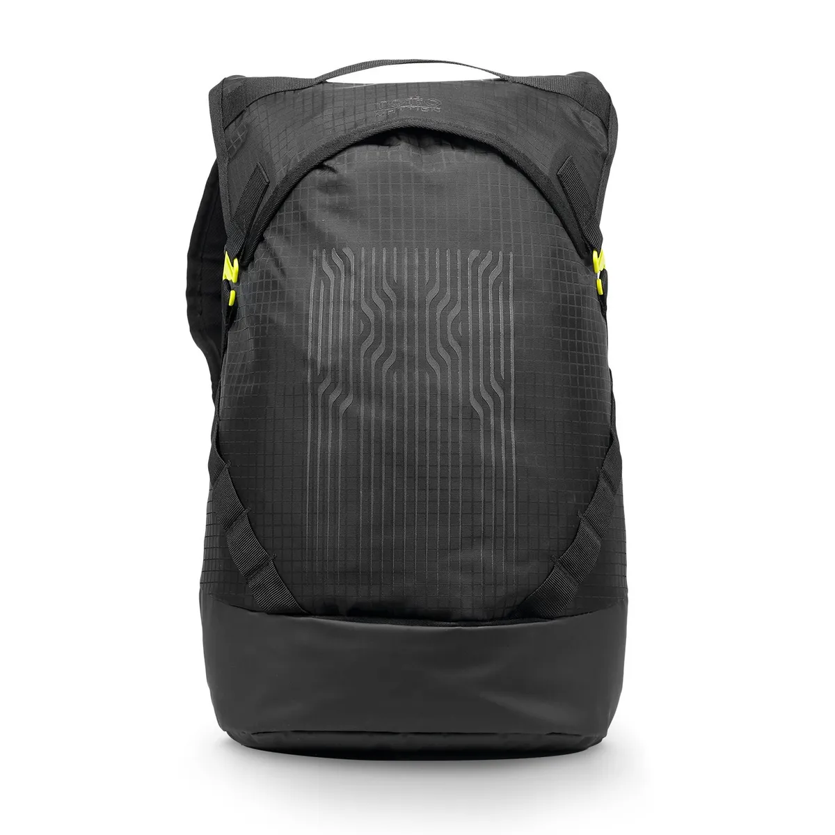 TOTTO - Morral para Moto Mottion porta PC 14” Negro
