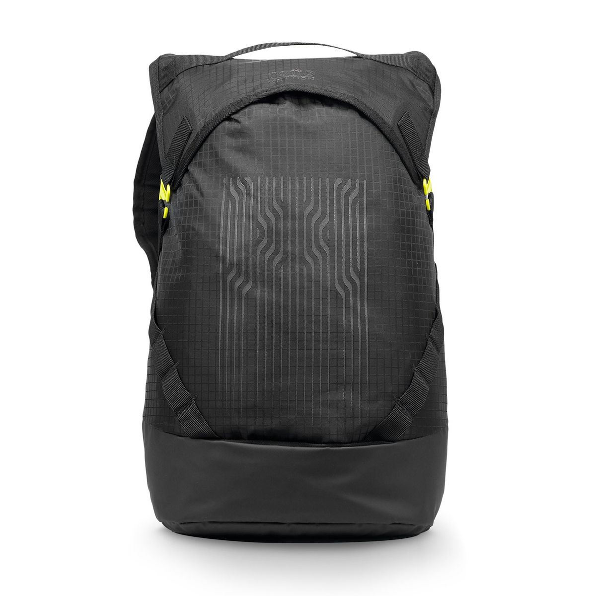 TOTTO - Morral para Moto Mottion porta PC 14” Negro