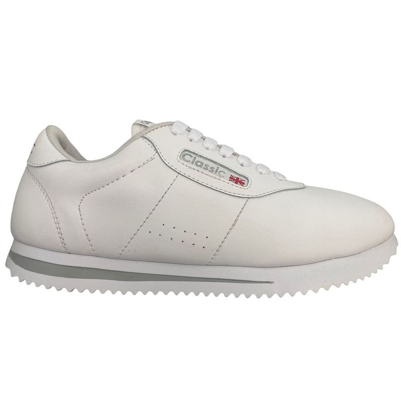 GENERICO - Tenis Casual Deportivo Zapato Clásico De Moda Calzado Unisex Gris