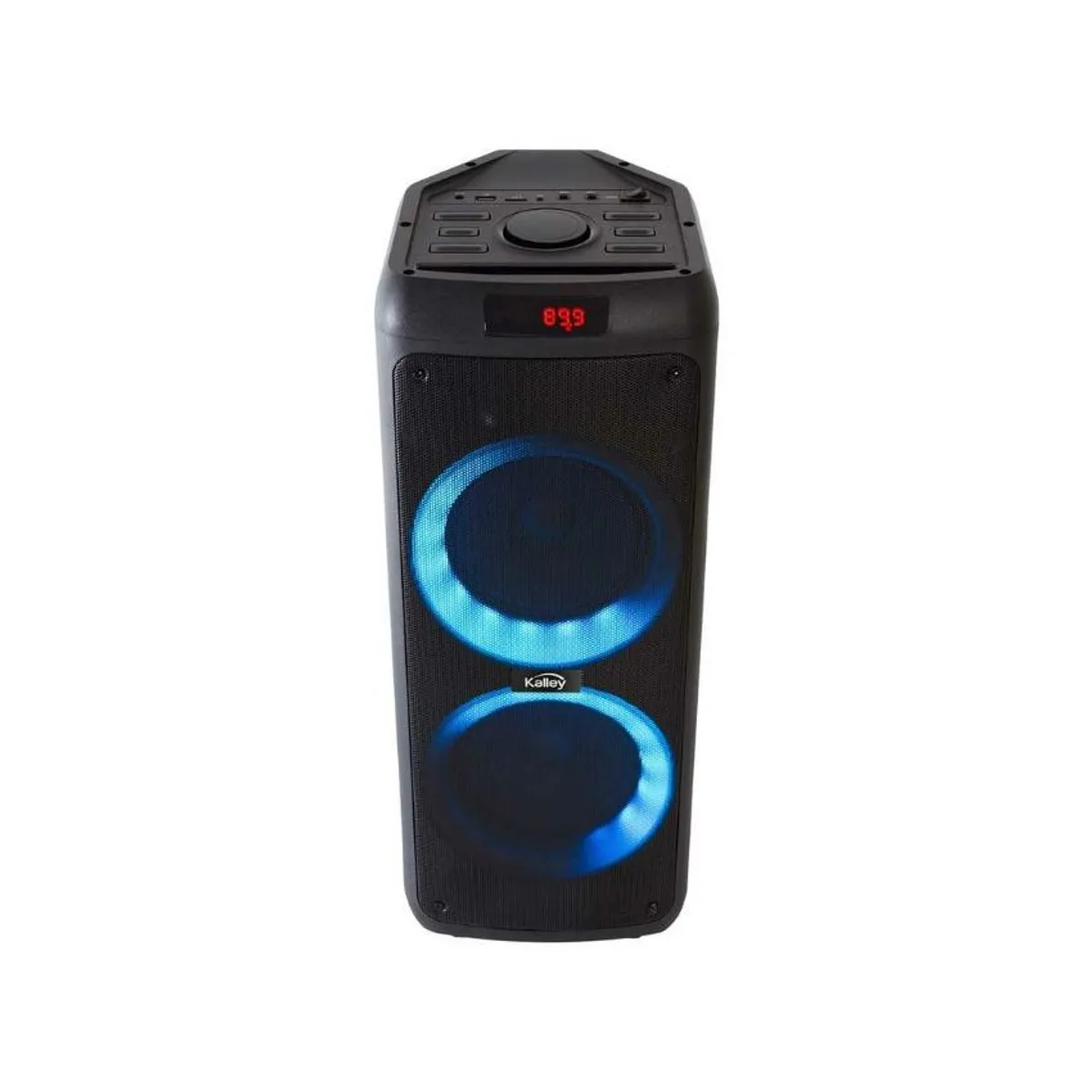 KALLEY - Parlante kalley k-bsk60w negro