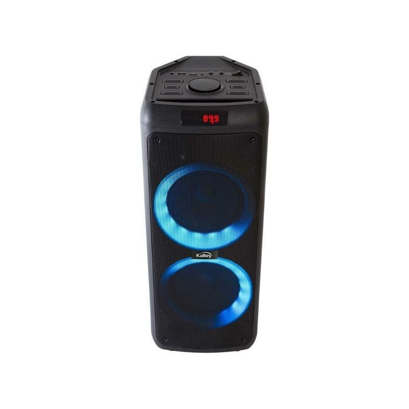 KALLEY - Parlante kalley k-bsk60w negro
