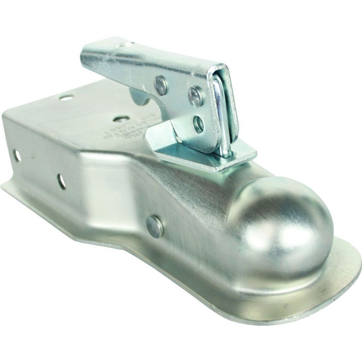 POWER - Acople Trailer Enganche Para Remolque De 2 x 3″ Pulgadas