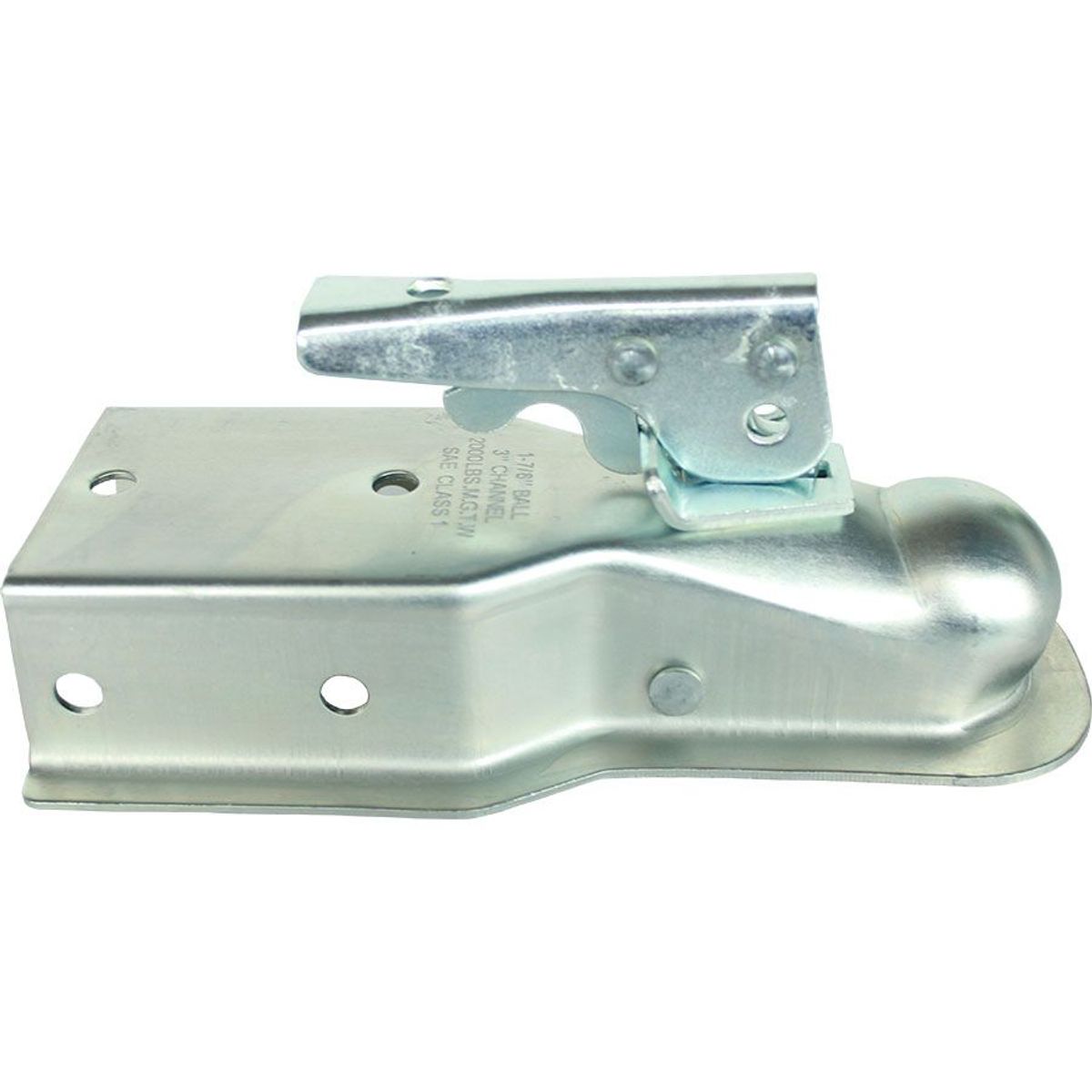 POWER - Acople Trailer Enganche Para Remolque De 2 x 3″ Pulgadas