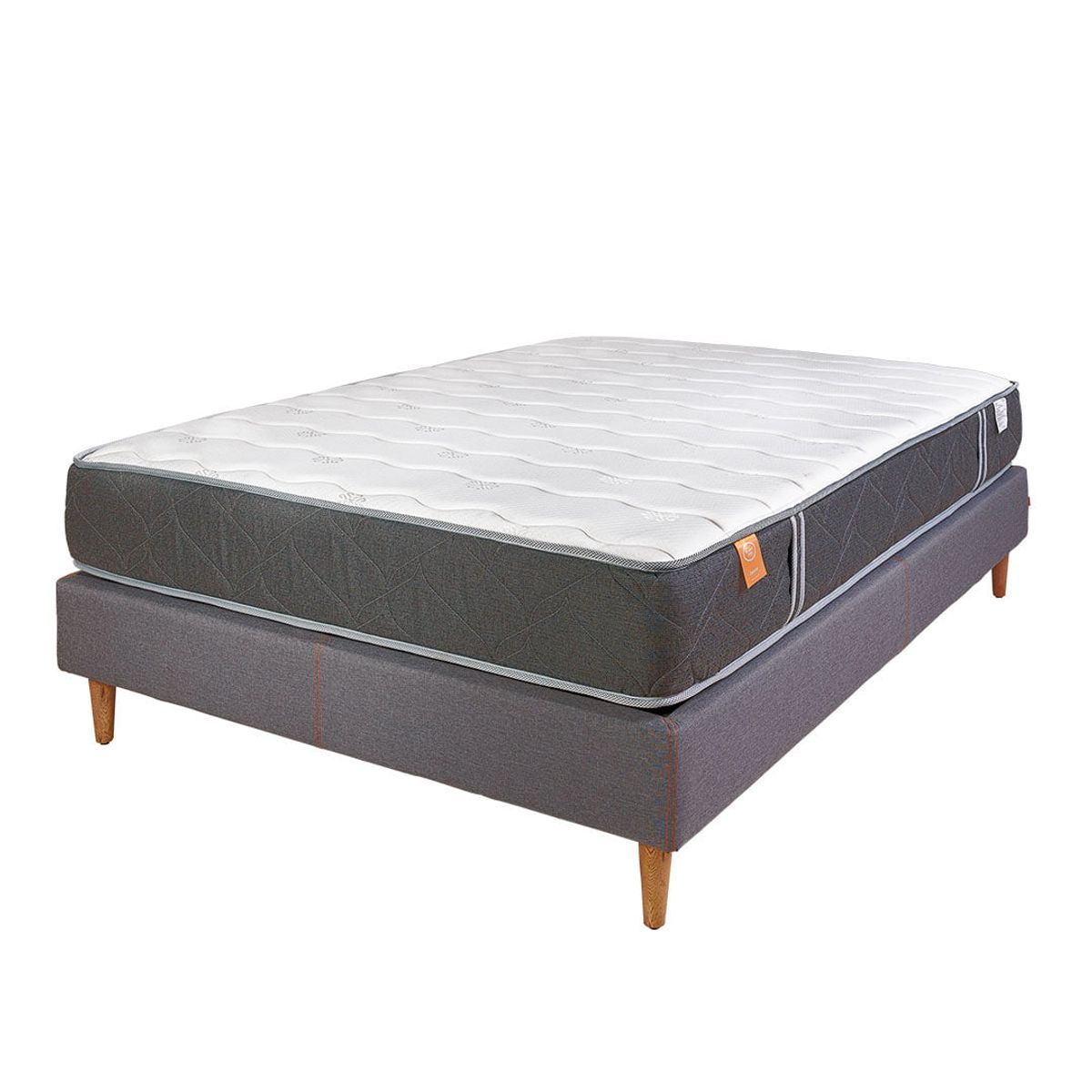 ESPUMADOS - COLCHON CRISTAL 140X190 ESPUMADOS DEL LITORAL.