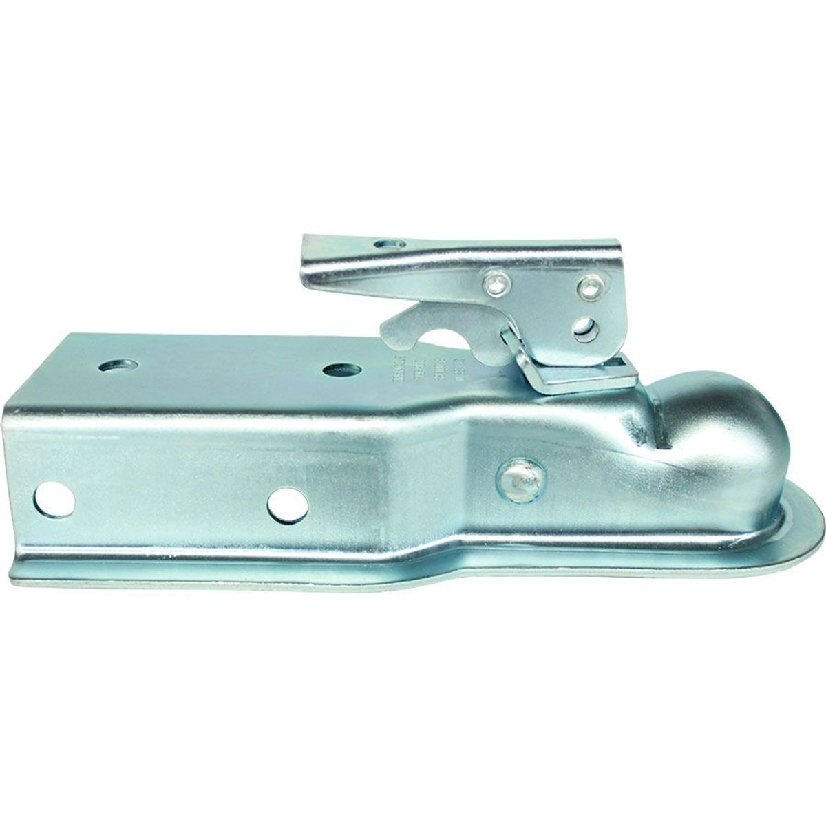 POWER - Acople Trailer Enganche Para Remolque De 1-78 x 3″ Pulgadas