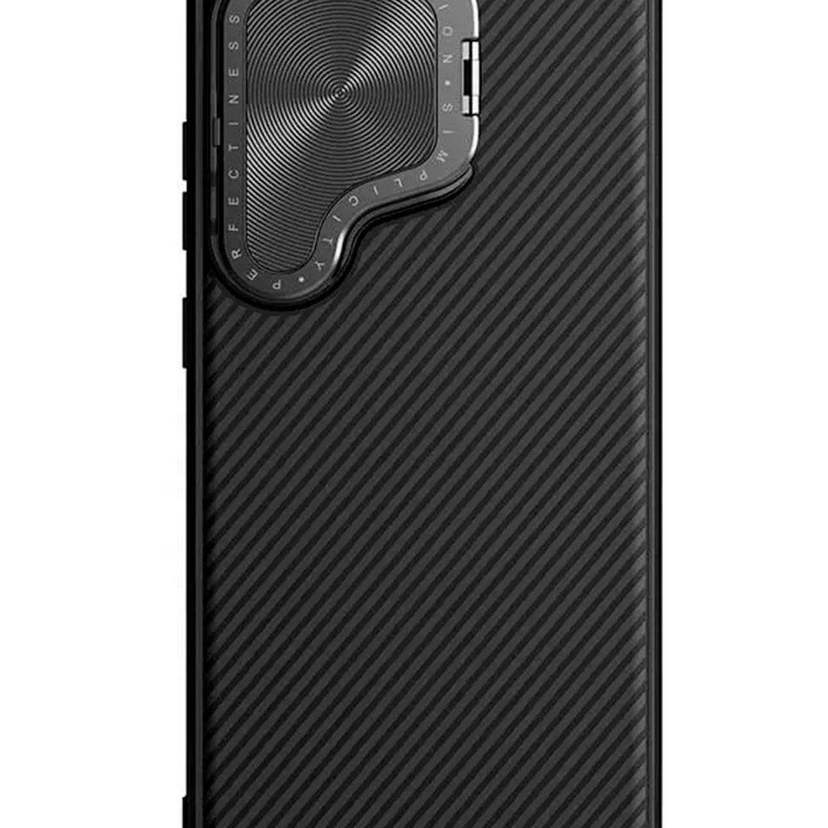 NILLKIN - Funda protectora Nillkin Camshield Prop Leather Para SamsungS24 Ultra
