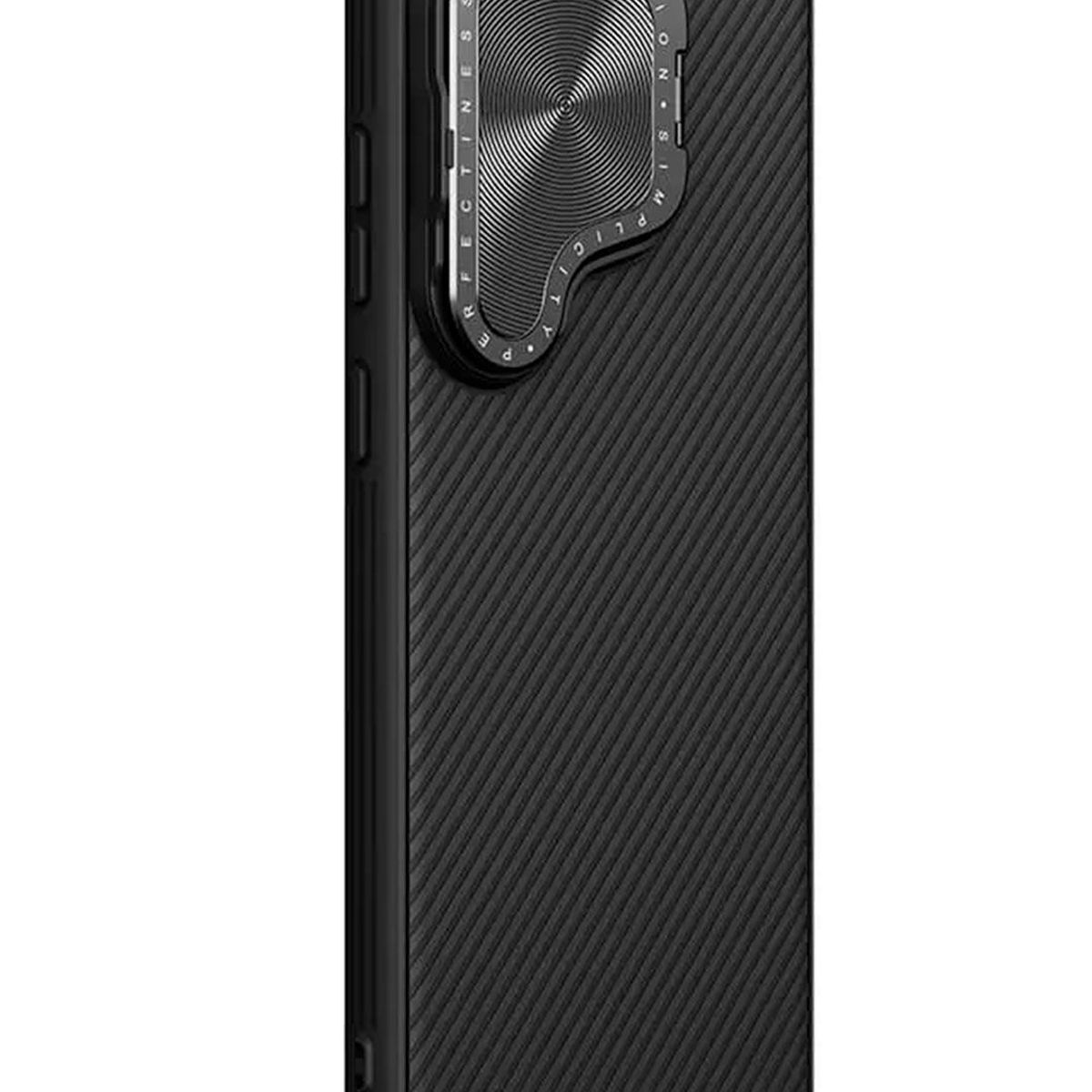 NILLKIN - Funda protectora Nillkin Camshield Prop Leather Para SamsungS24 Ultra