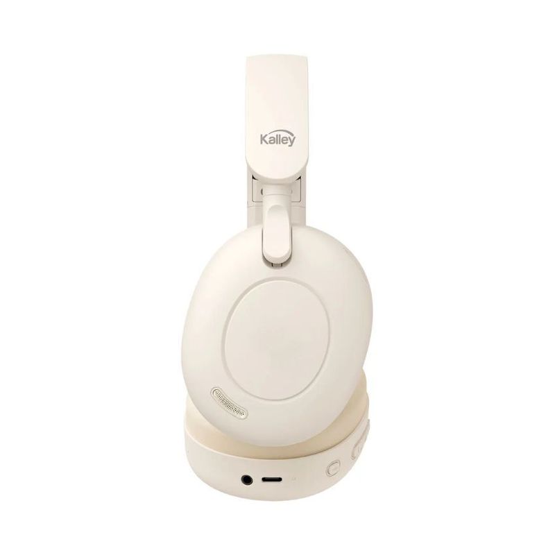 KALLEY - Diadema kalley inalámbricos bluetooth k-an2 cancelación ruido - blanco
