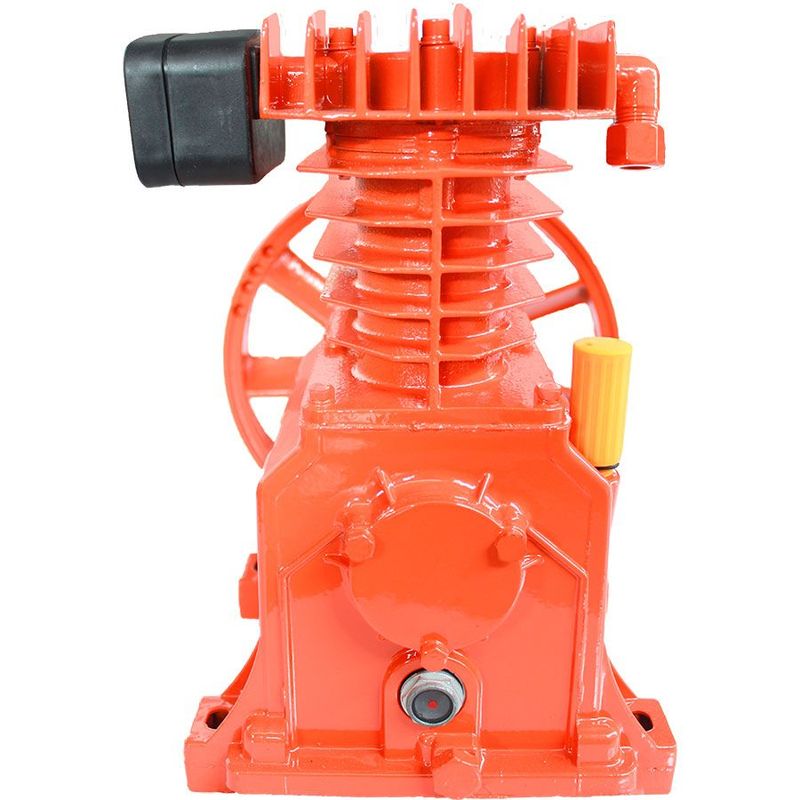 POWER - Cabezote Para Compresor AP2055H Dos Pistones De 55mm CU 15HP 6CFM