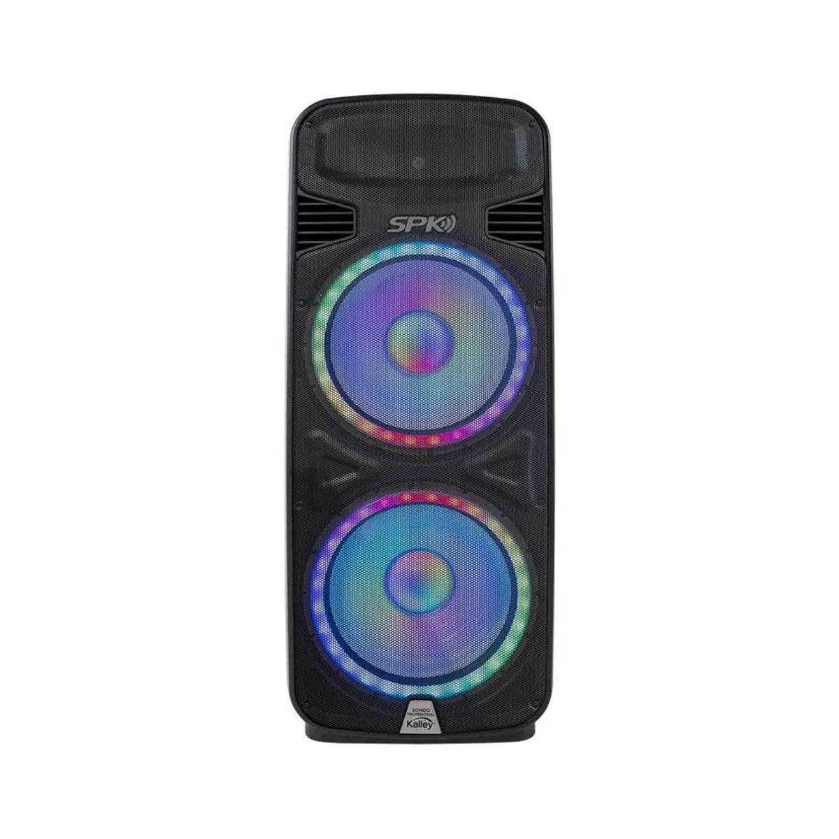 KALLEY - Parlante kalley k-spk400 negro