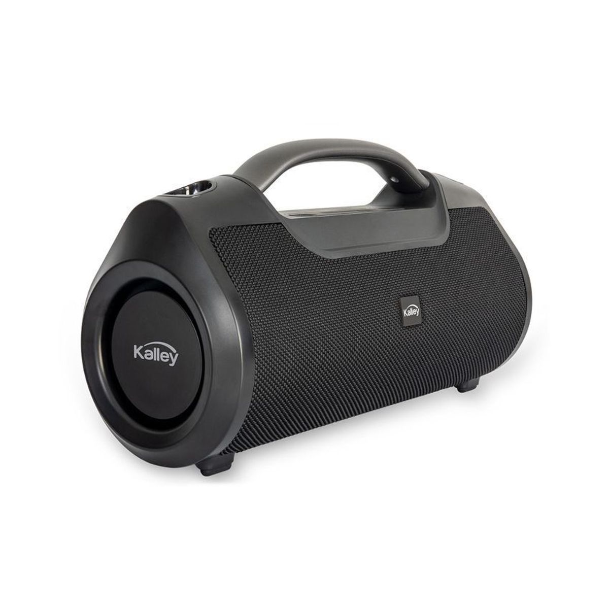 KALLEY - Parlante kalley inalámbrico bluetooth puerto usb k-pboom 40w - negro