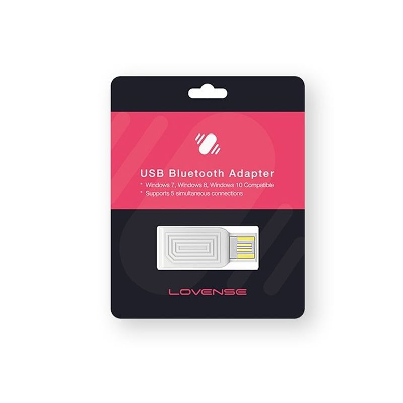 LOVENSE - Adaptador Usb Lovense Bluetooth Lush Domi Nora Gravity Todos
