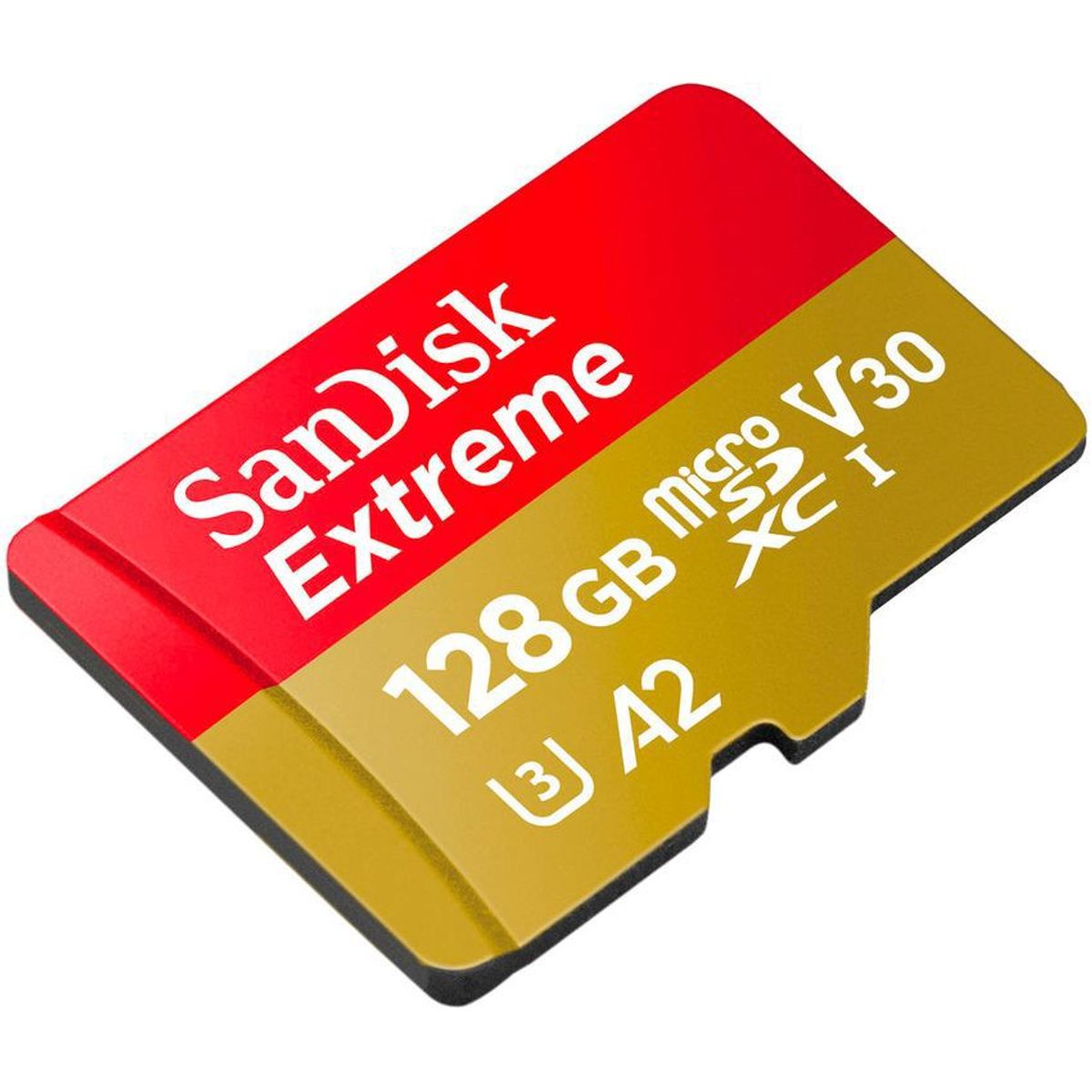 SANDISK - Memoria microsd xc 128gb sandisk extreme uhs-i adaptador memoria sd