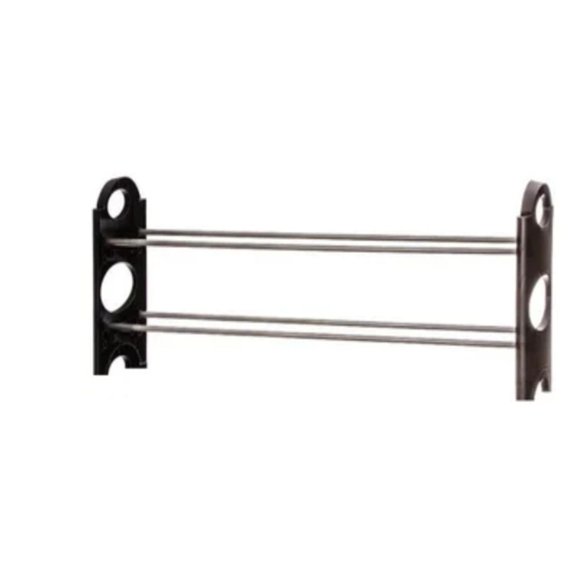 GENERICO - Organizador Para Zapatos Zapatero De 2 Niveles De Uso 6 Pares