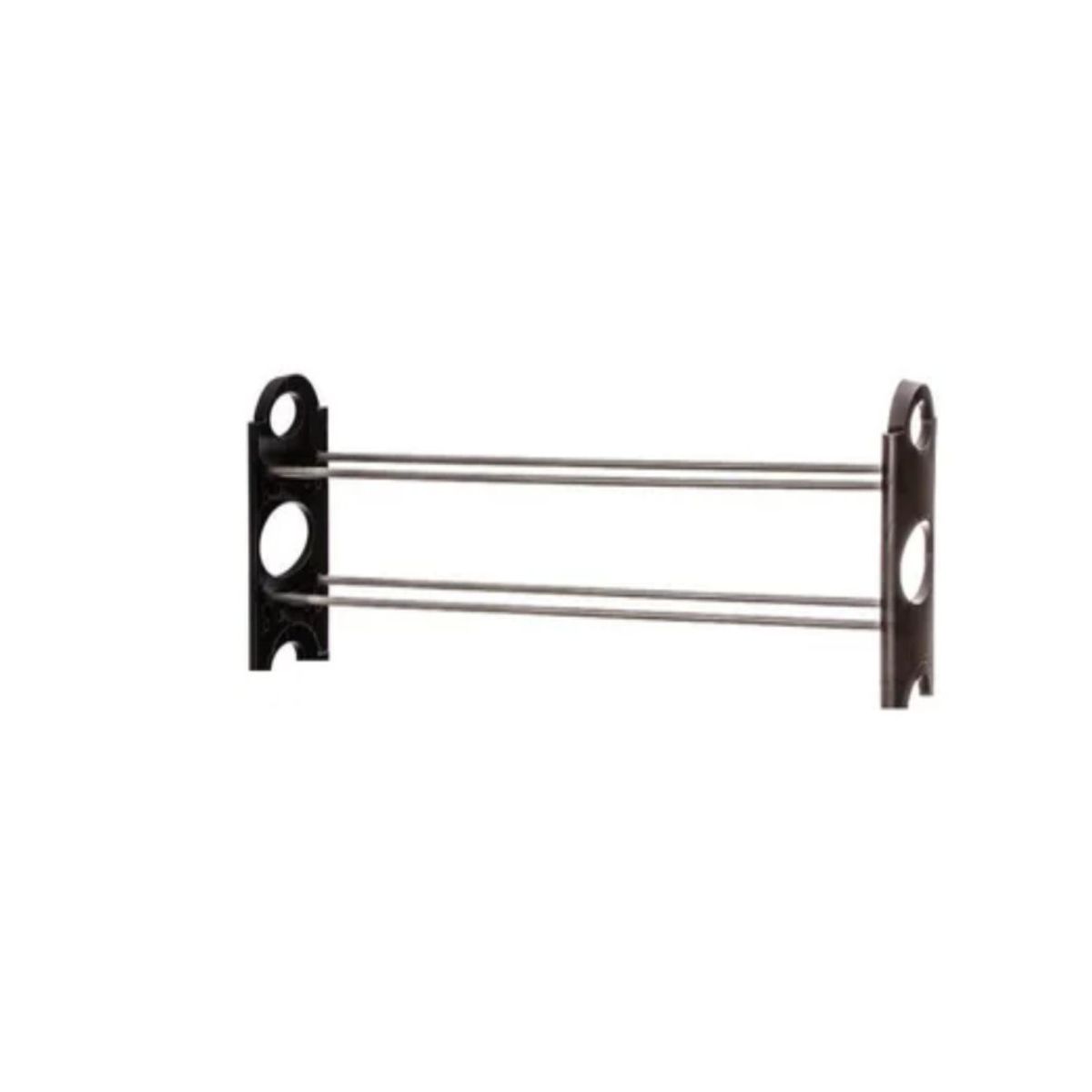 GENERICO - Organizador Para Zapatos Zapatero De 2 Niveles De Uso 6 Pares