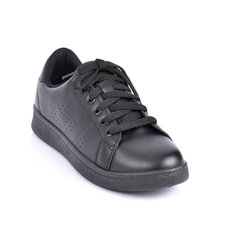 PRICE SHOES - Price Shoes Tenis Para Dama 702PU0902NEGRO