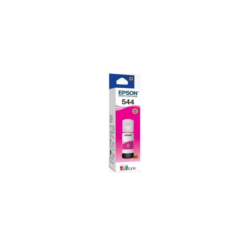 EPSON - Botella Epson T544320-AL EcotankL3110L3150-MagentaInk 7500 paginas