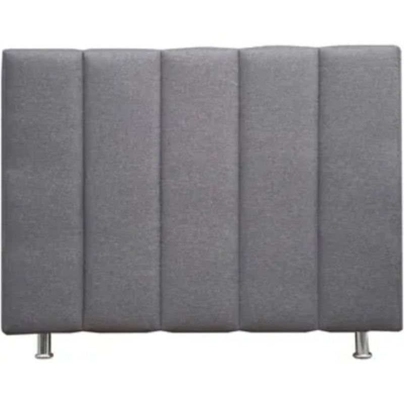 GENERICO - Cabecero de Cama Moderno Dormipuff Vertical 140cm Doble