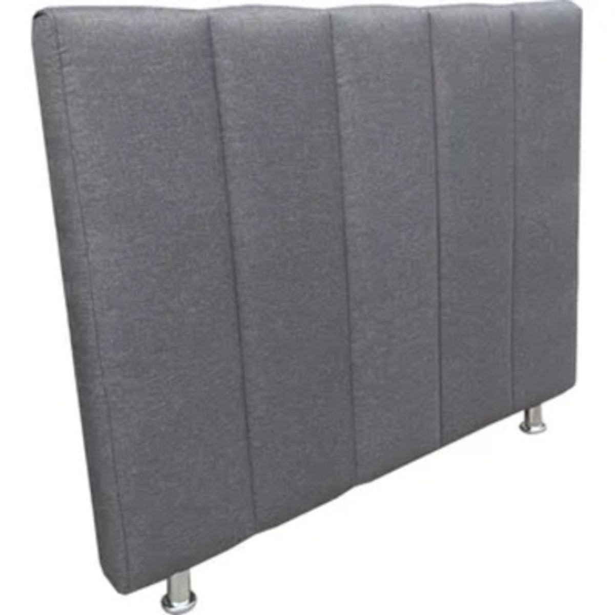 GENERICO - Cabecero de Cama Moderno Dormipuff Vertical 140cm Doble