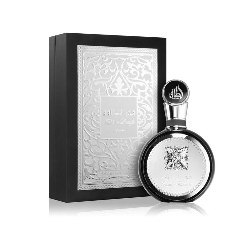 LATTAFA - Perfume Fakhar Black Lattafa 100ml