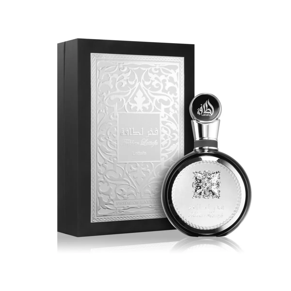 LATTAFA - Perfume Fakhar Black Lattafa 100ml