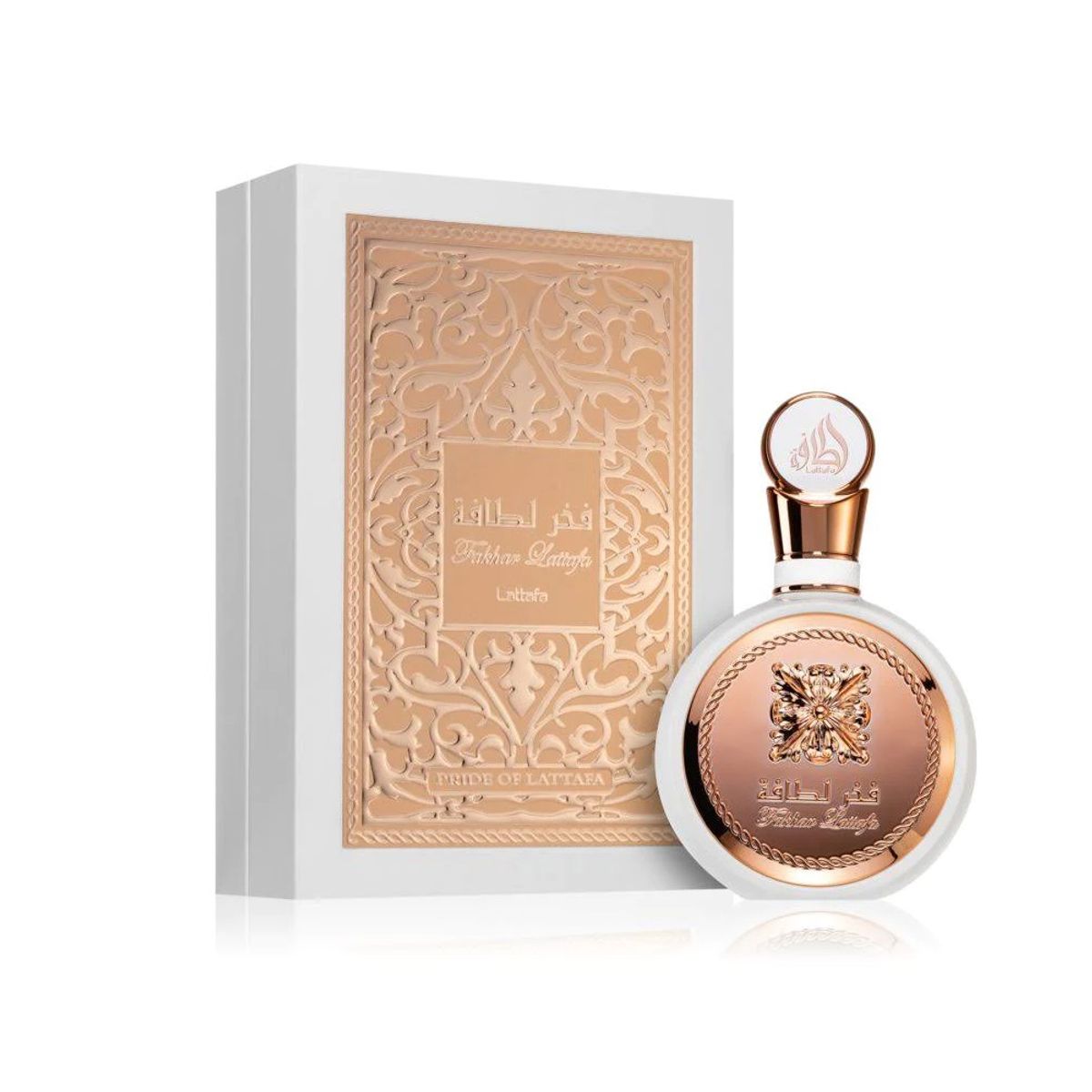 LATTAFA - Perfume Fakhar Rose Lattafa 100ml