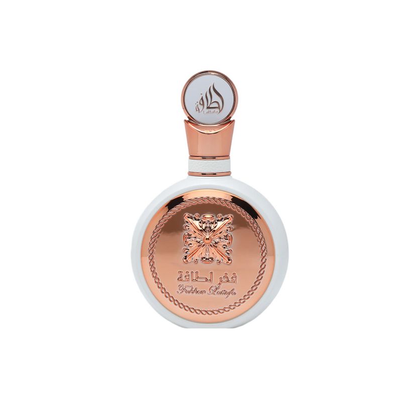 Perfume Fakhar Rose Lattafa 100ml LATTAFA