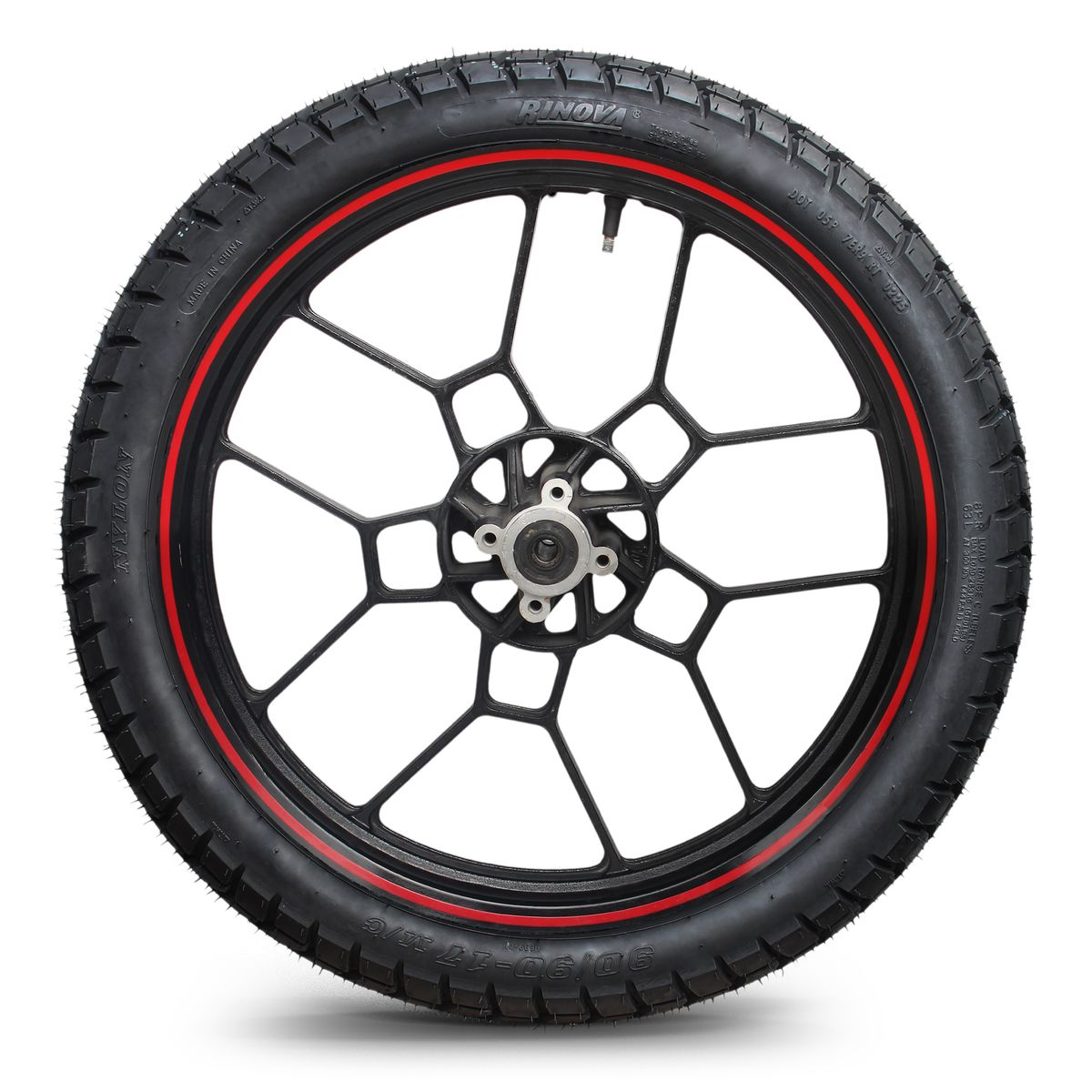MERLIN ROD RINOVA - Llanta 10090-19 Rt-639 Tt 64p Rinova Tires