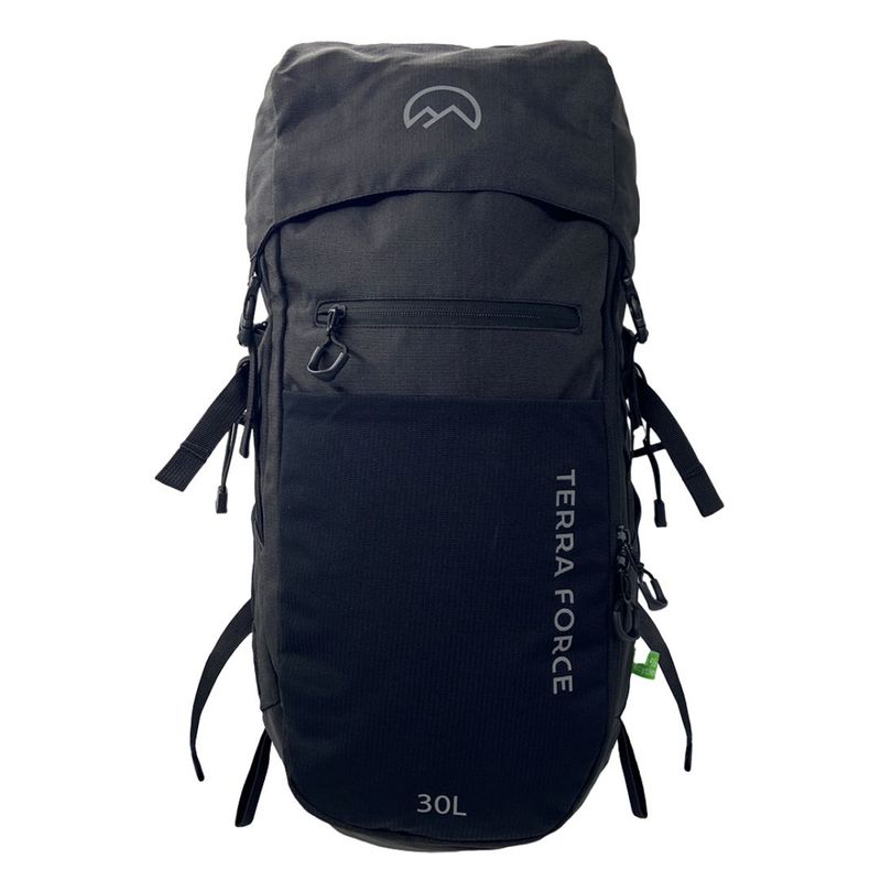 TERRAFORCE - Mochila Outdoor Navarino 30L Negra