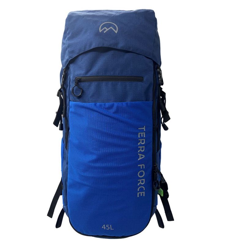 TERRAFORCE - Mochila Outdoor Navarino 45L Azul