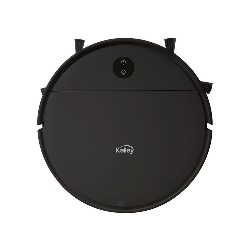 KALLEY - Aspiradora robótica kalley k-marb negro