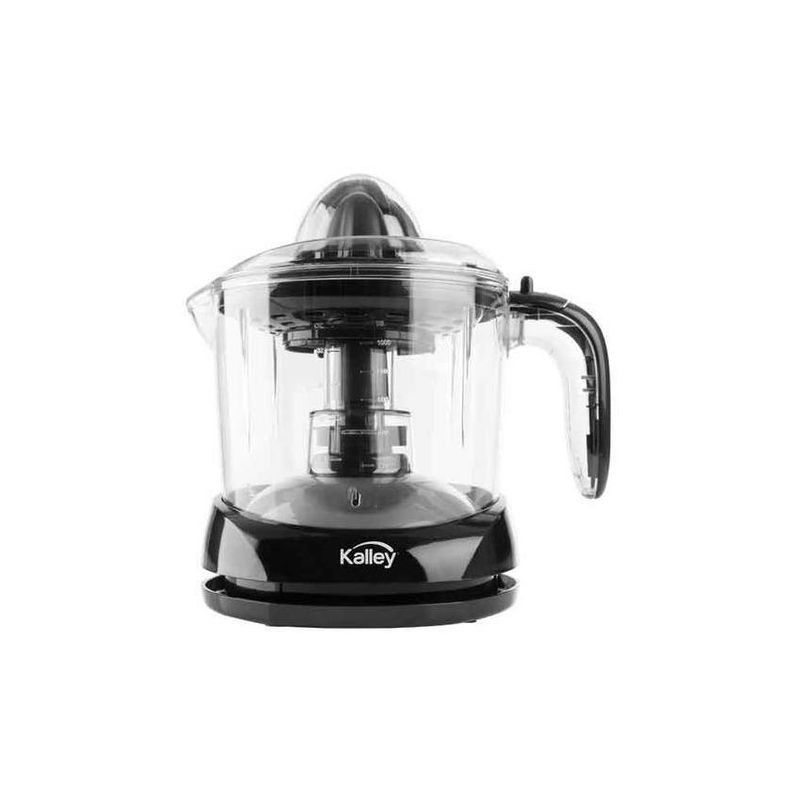 KALLEY - Exprimidor kalley negro k-j200 negro