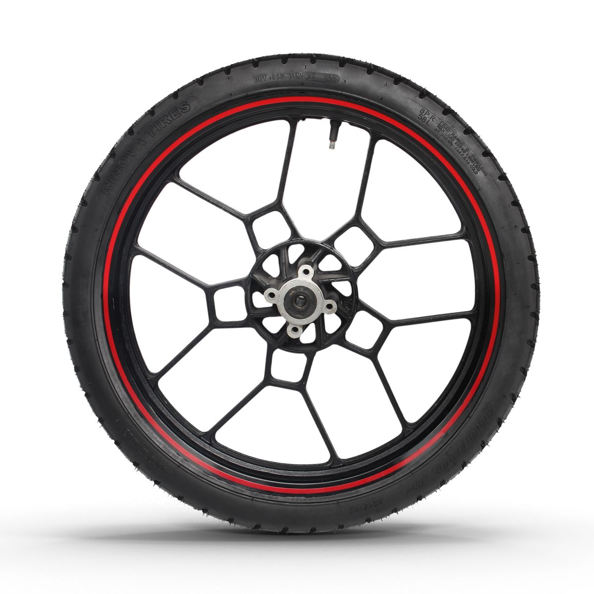 MERLIN ROD RINOVA - Llanta 275-17 Rt-639 Tl 47l Rinova Tires