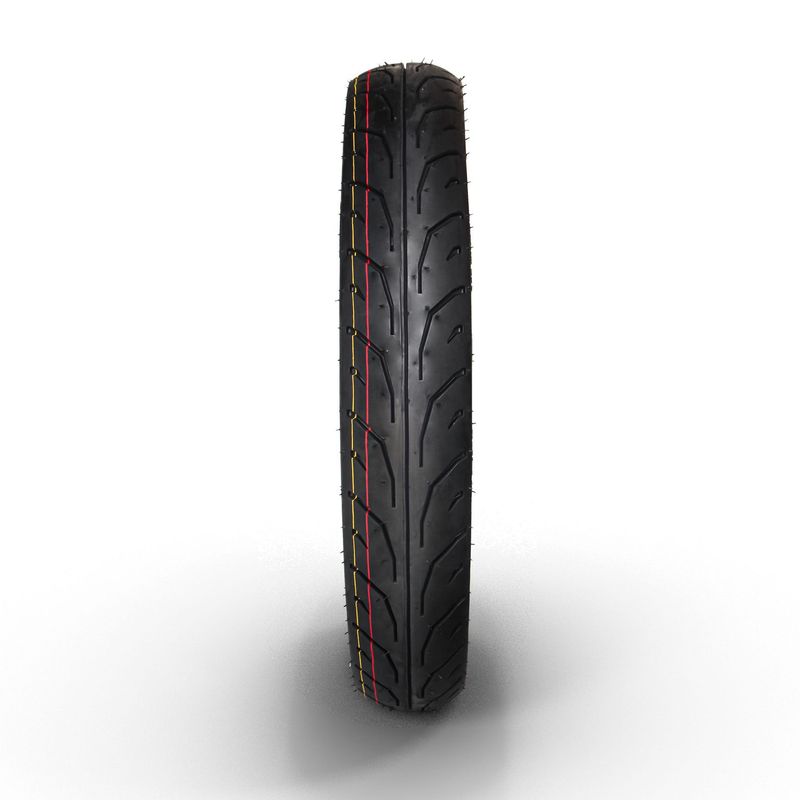 MERLIN ROD RINOVA - Llanta Pistera 250-17 Rt-168 Con Cámara 43p Rinova Tires