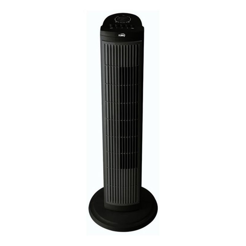 KALLEY - Ventilador de torre kalley k-tf60n negro