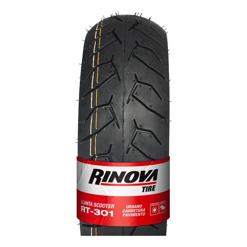 MERLIN ROD RINOVA - Llanta 11070-13 Rt-301 Tl 60l Rinova Tires