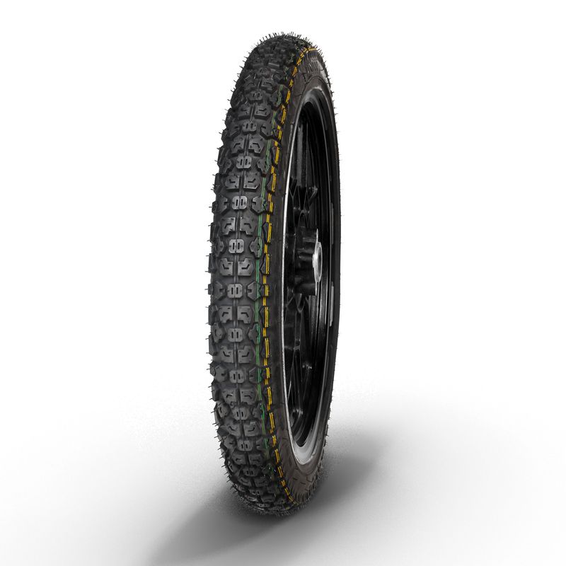 MERLIN ROD RINOVA - Llanta Pistera 275-21 Rt-631 Con Camara 65l Rinova Tires