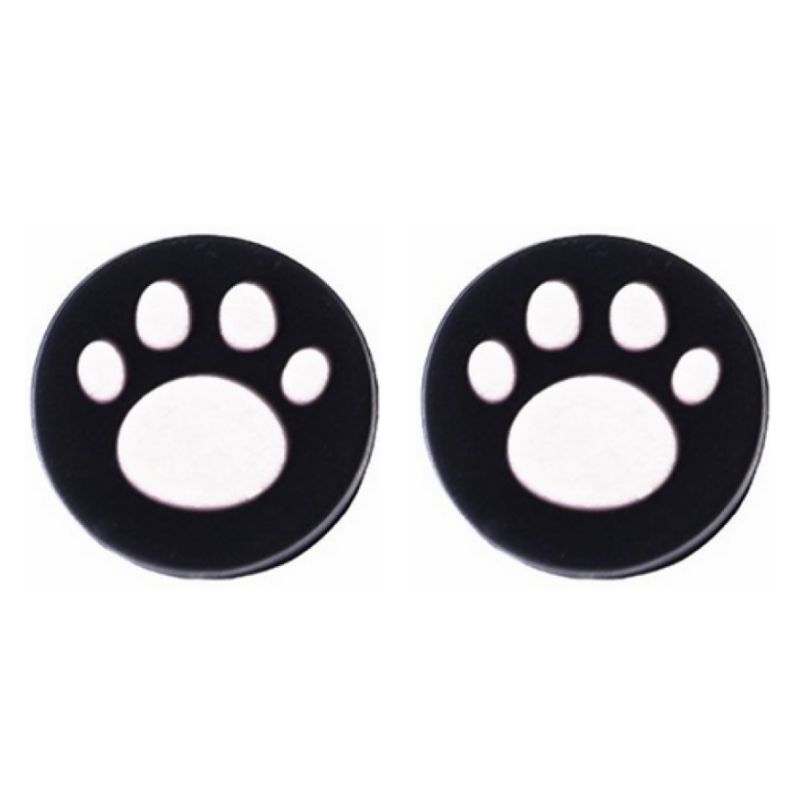 GENERICO - x2 Cubierta Stick Goma Grips para Sony PsVita Vita Fat Slim.