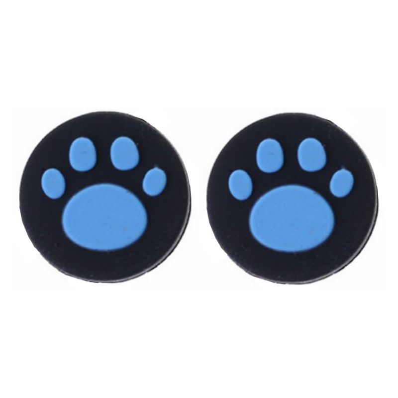 GENERICO - x2 Cubierta Stick Goma Grips para Sony PsVita Vita Fat Slim.