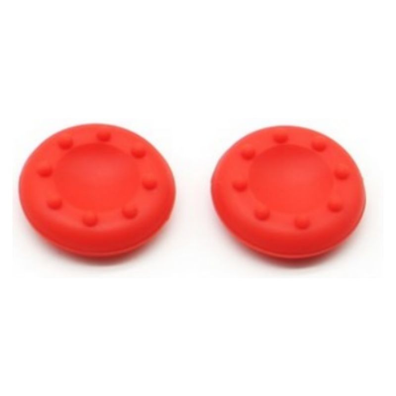 GENERICO - x2 Cubierta Stick Goma Grips Joystick para Sony Ps3 Ps4 Ps5.