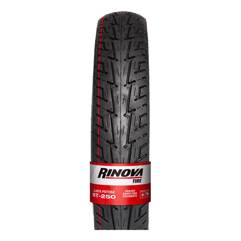 MERLIN ROD RINOVA - Llanta 90/90-18 Rt-250 Tl 60l Rinova Tires
