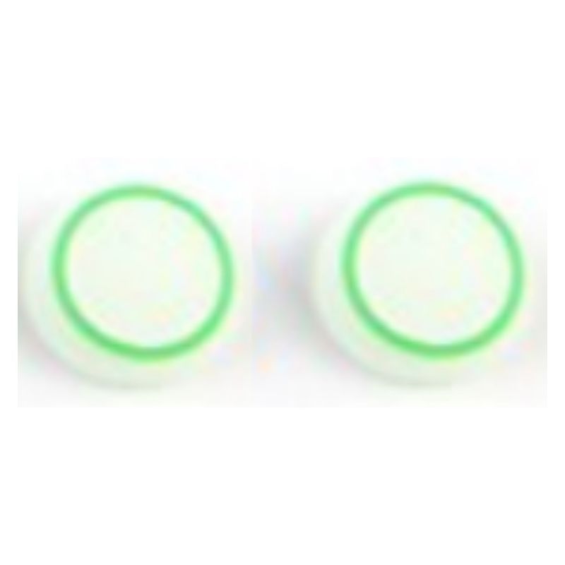 GENERICO - X2 Capucha Stick Goma Joystick Para Xbox 360 / One / Series.