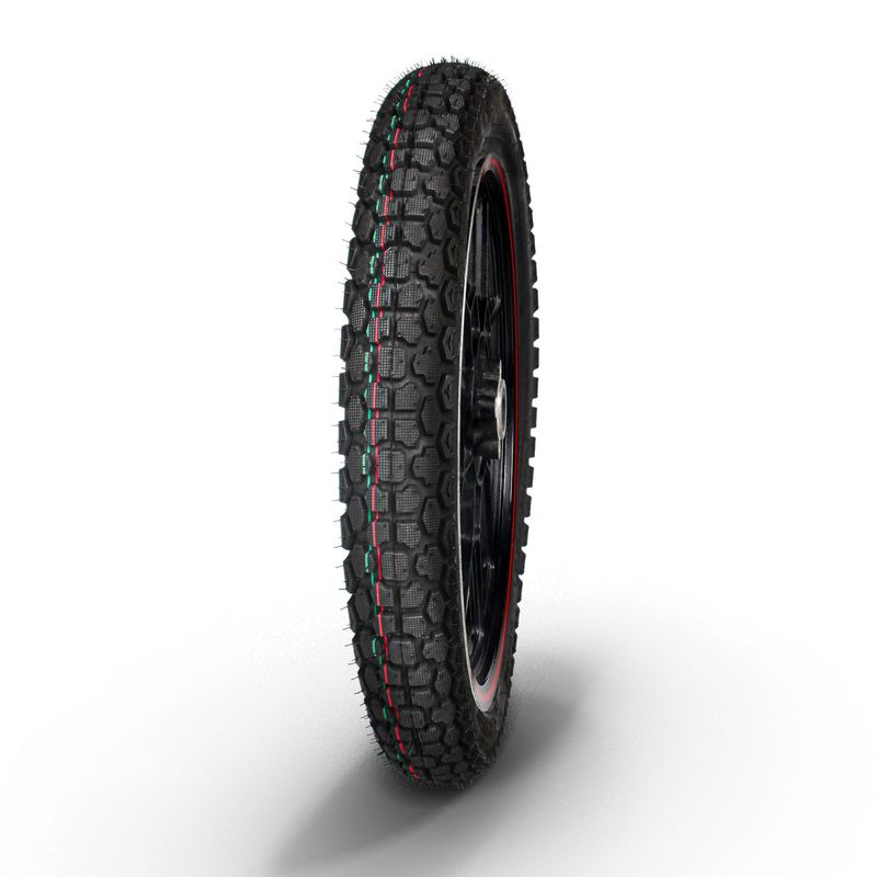 MERLIN ROD RINOVA - Llanta 300-18 Rt-629 Tl 55l Rinova Tires