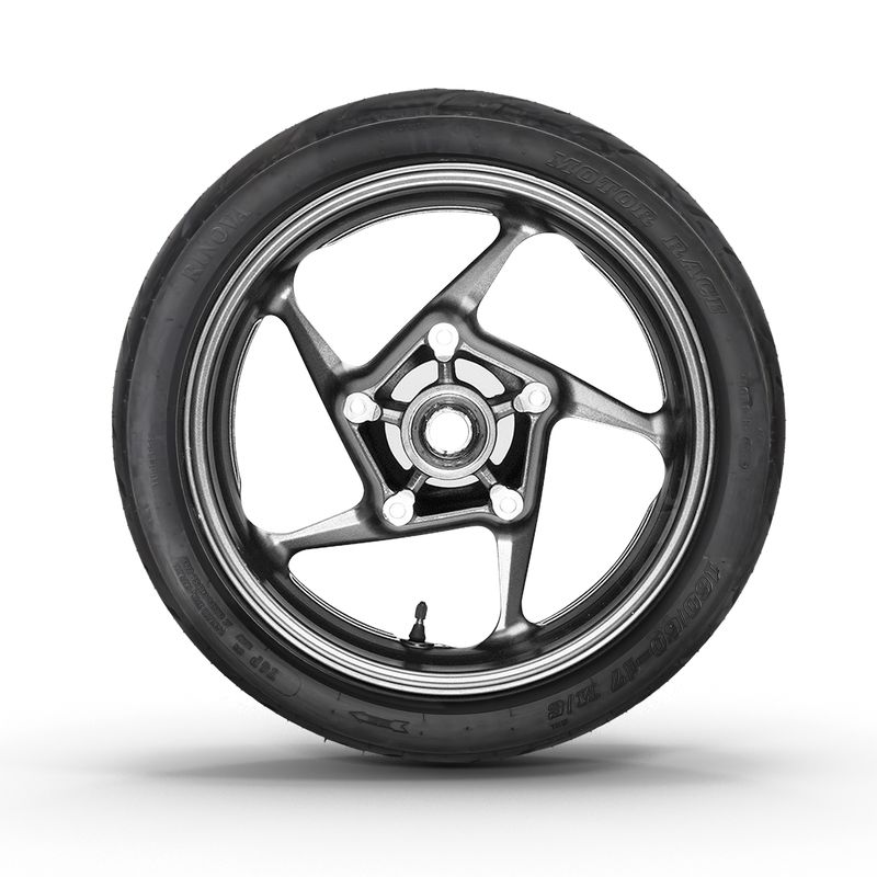 MERLIN ROD RINOVA - Llanta 15070-17 RT-253 TL 75H RINOVA TIRES