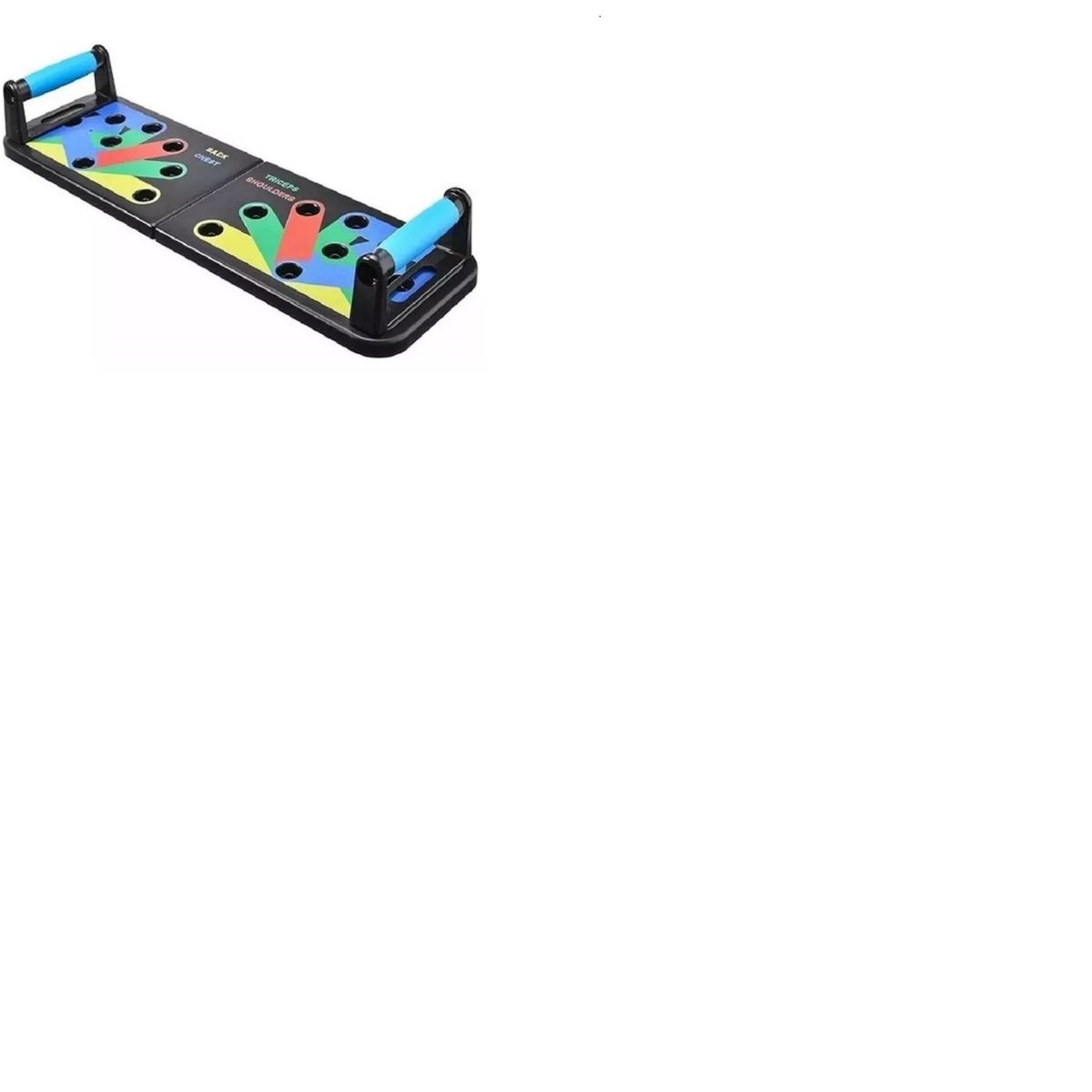 GENERICO - Tabla Push Up Sistema Completo De Flexiones