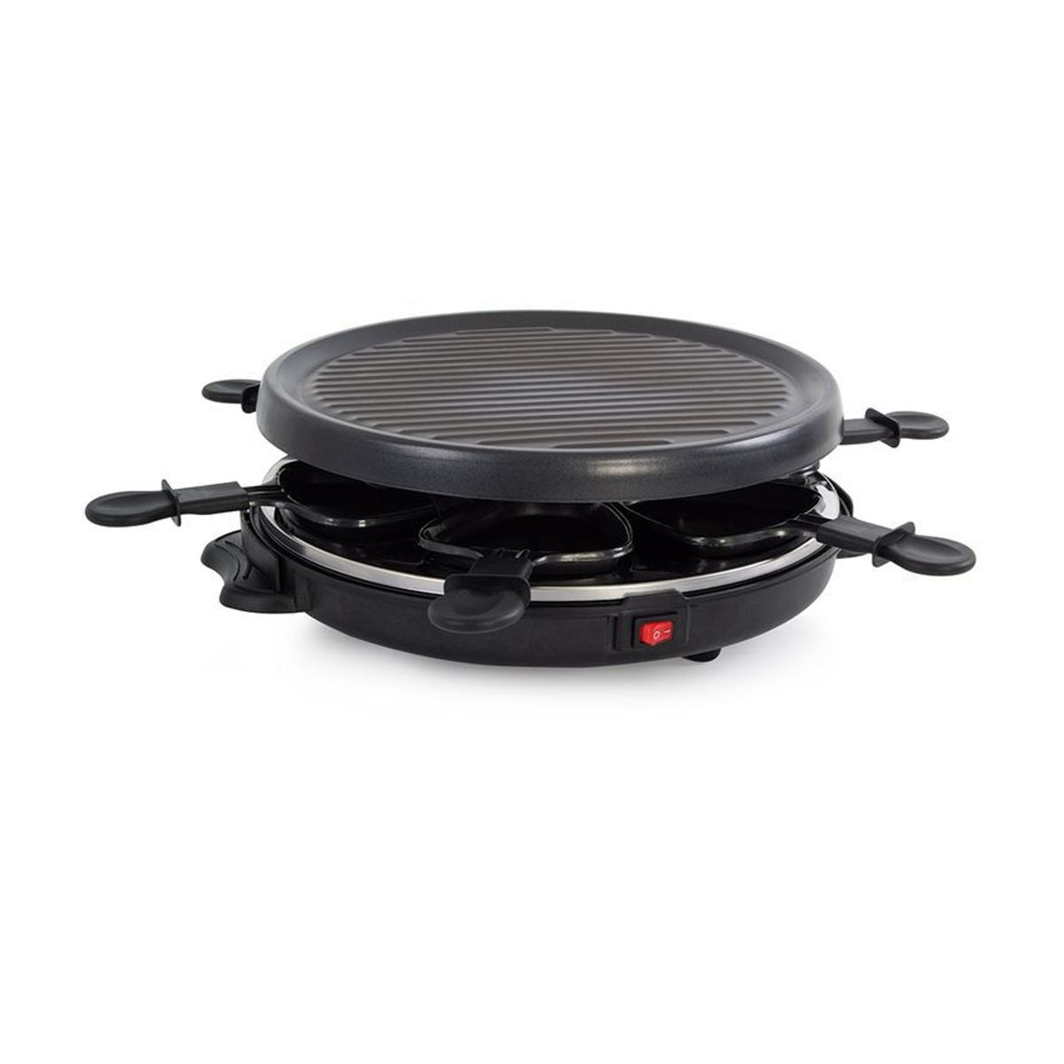 KALLEY - Raclette kalley 800w k-mrtt29 negro
