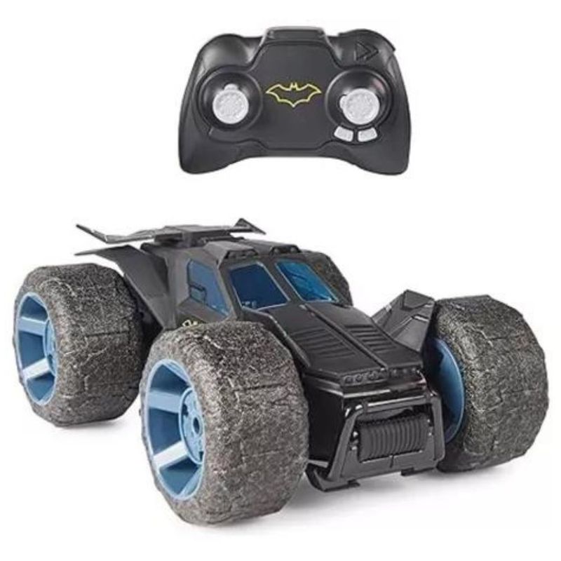 BATMAN - Carro Batman Batimobile Con Control