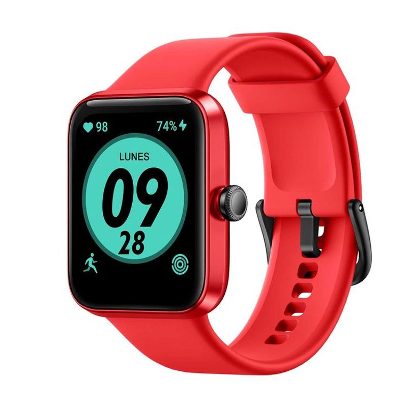 KALLEY - Reloj KALLEY K Watch 2 38 mm  rojo